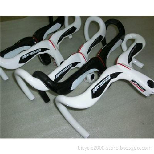 2012 FSA Integrated Racing-car Handlebar Full Carbon Handleb